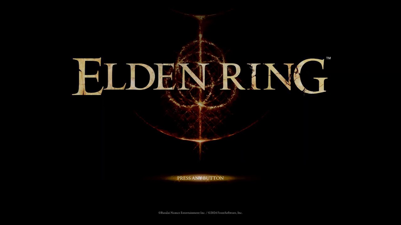 Elden Ring 2 enemies felled, difficult artifact discovered blind Playthrough let's Play gameplay