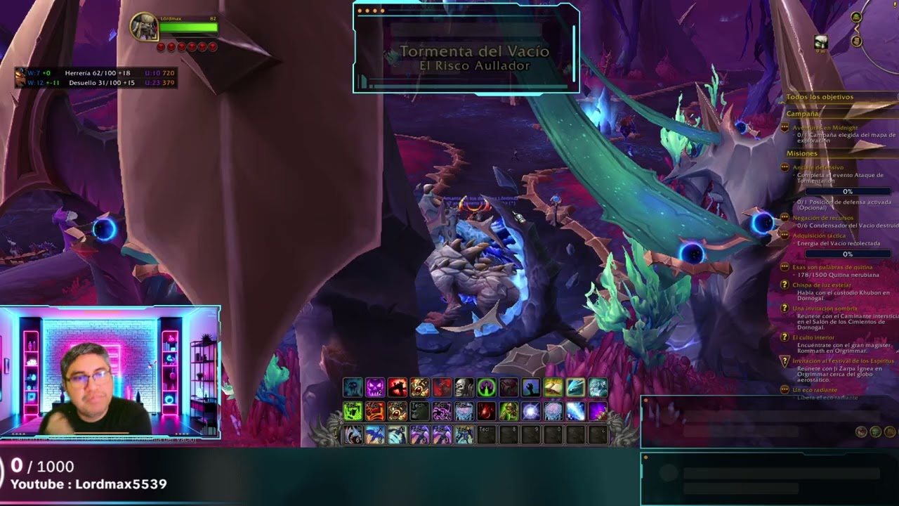 Oro desuello matamos 3-4 bestias Majestic