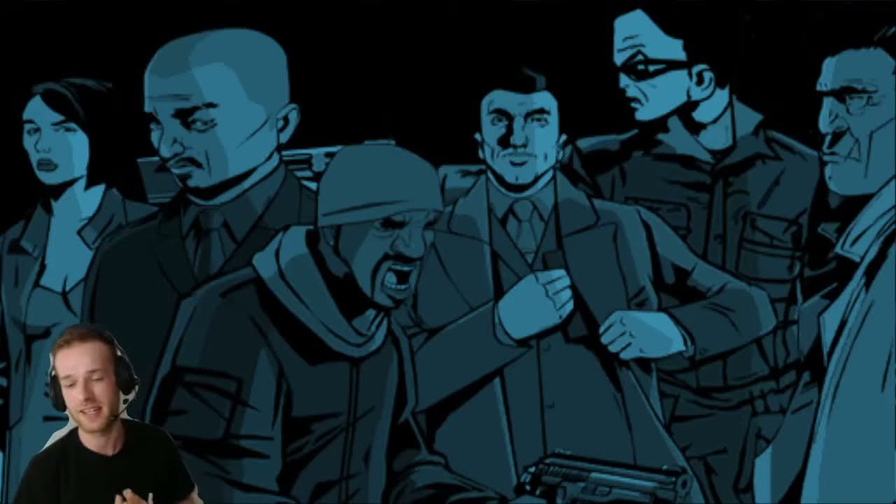 JustcheapLP 08.07.2017 24h-Twitch Stream - Part 1: Grand Theft Auto III