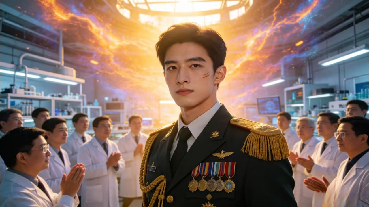 🔥¡El genio nacional regresa, invencible en el mundo!#drama #accion #dorama #kdrama