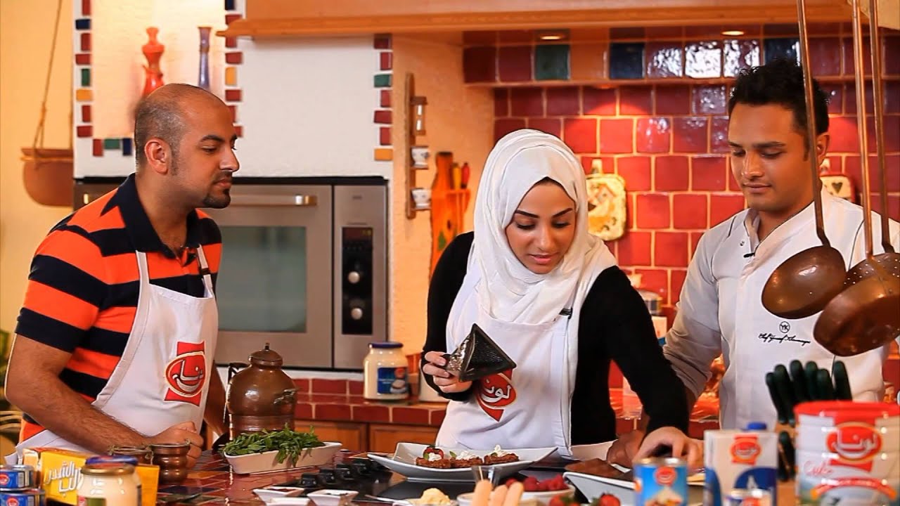 خيرية أبو لبن | وصفات لونا | EP2