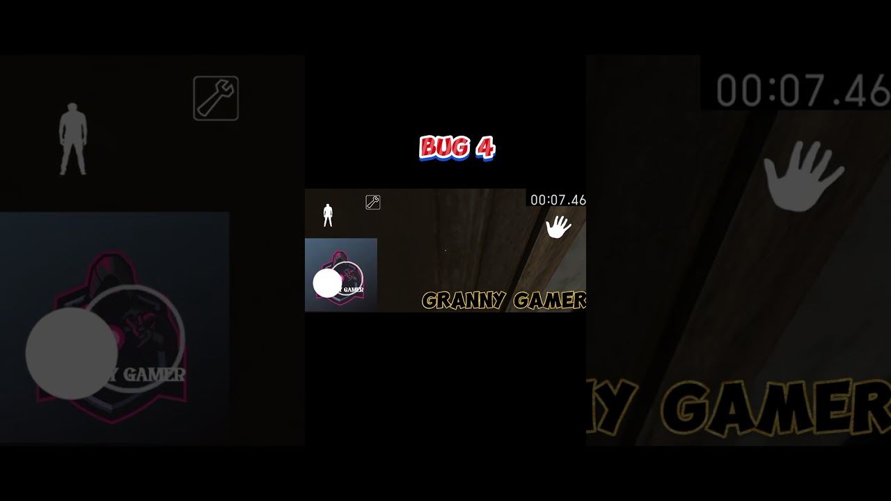 Speedrun 6 Bug 00:15:02 Practice Mode In Granny 1.8