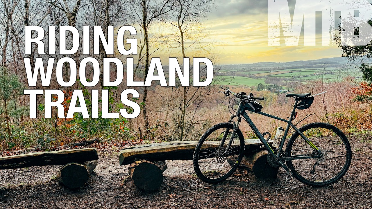 Mud, Roots & Chaos! MTB Adventure through North Yorkshire’s Wild Woodland