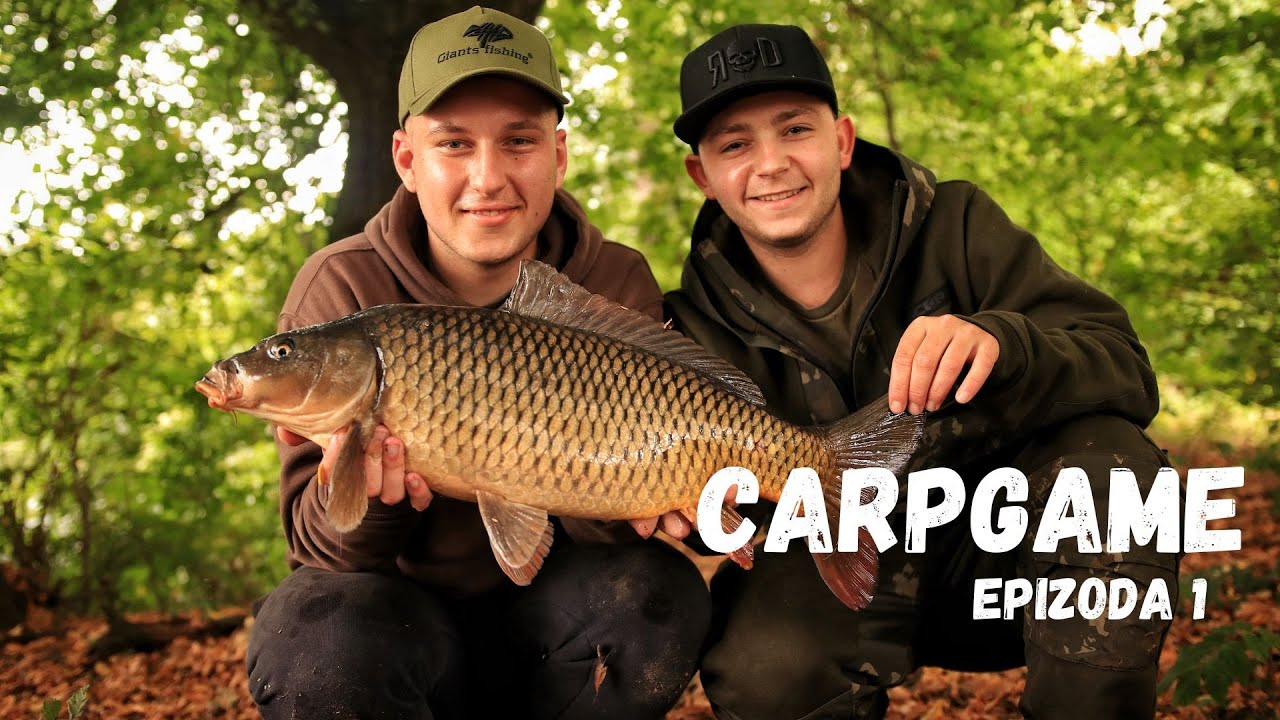 CARPGAME Ep.1 Serie 1