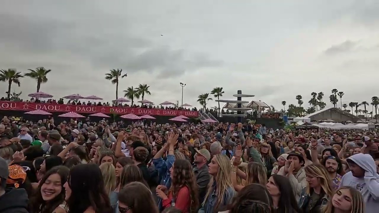 Beachlife 2025 Skip Marley