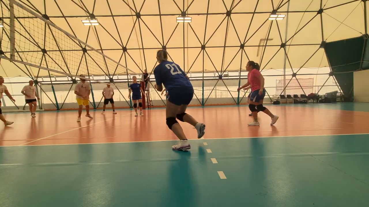 20251011 Campionato nazionale Siena - Pavia VS Padova