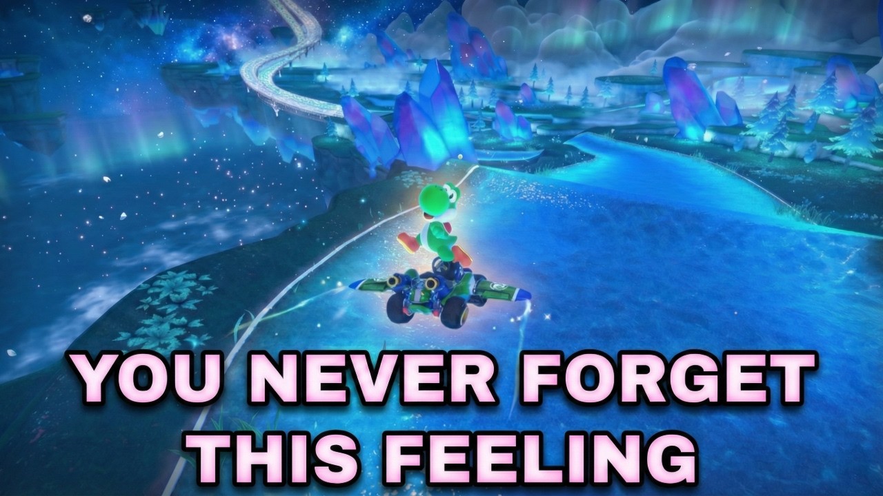 Why Mario Kart Feels Like Home