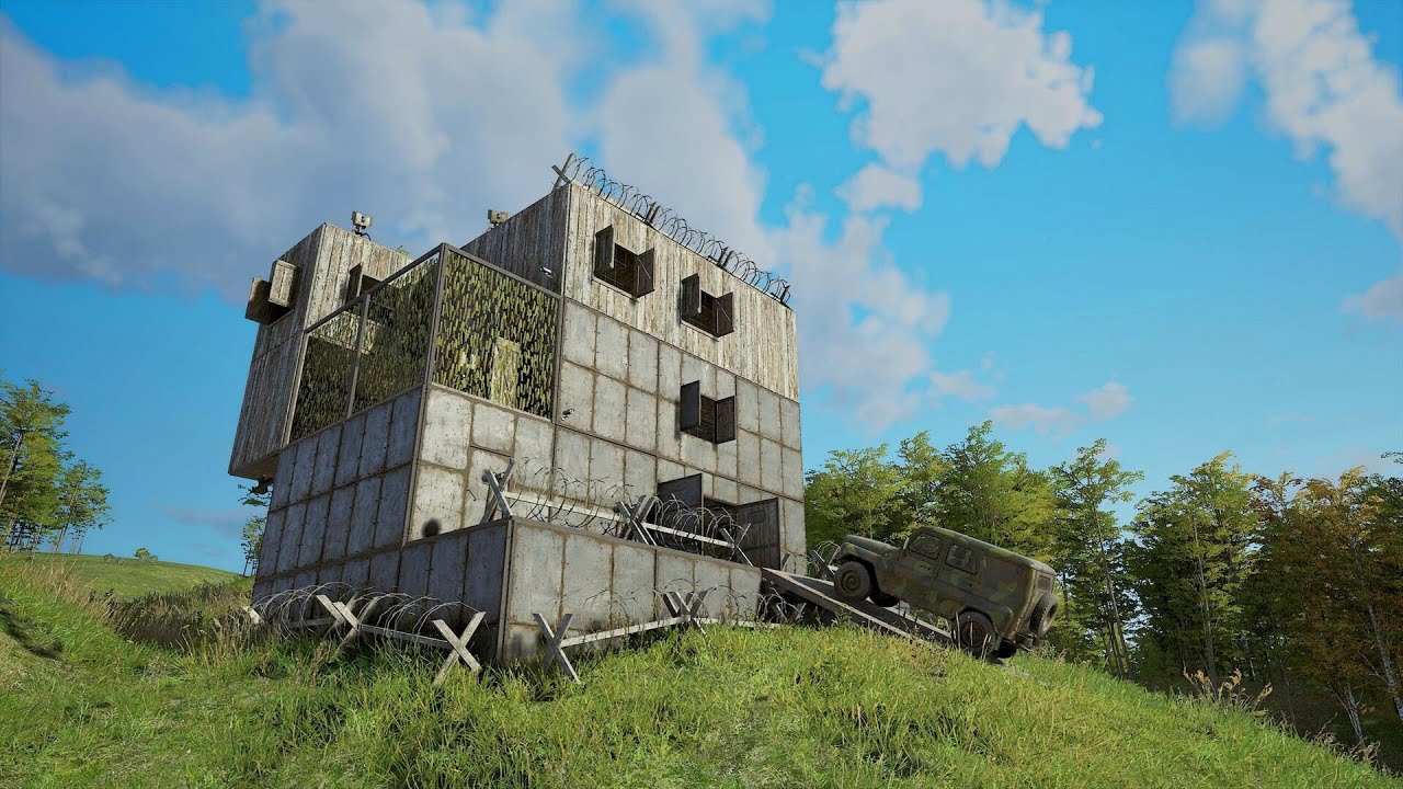 Deadside - gameplay 6 | Bezpečná zóna a nebezpečné krvácení