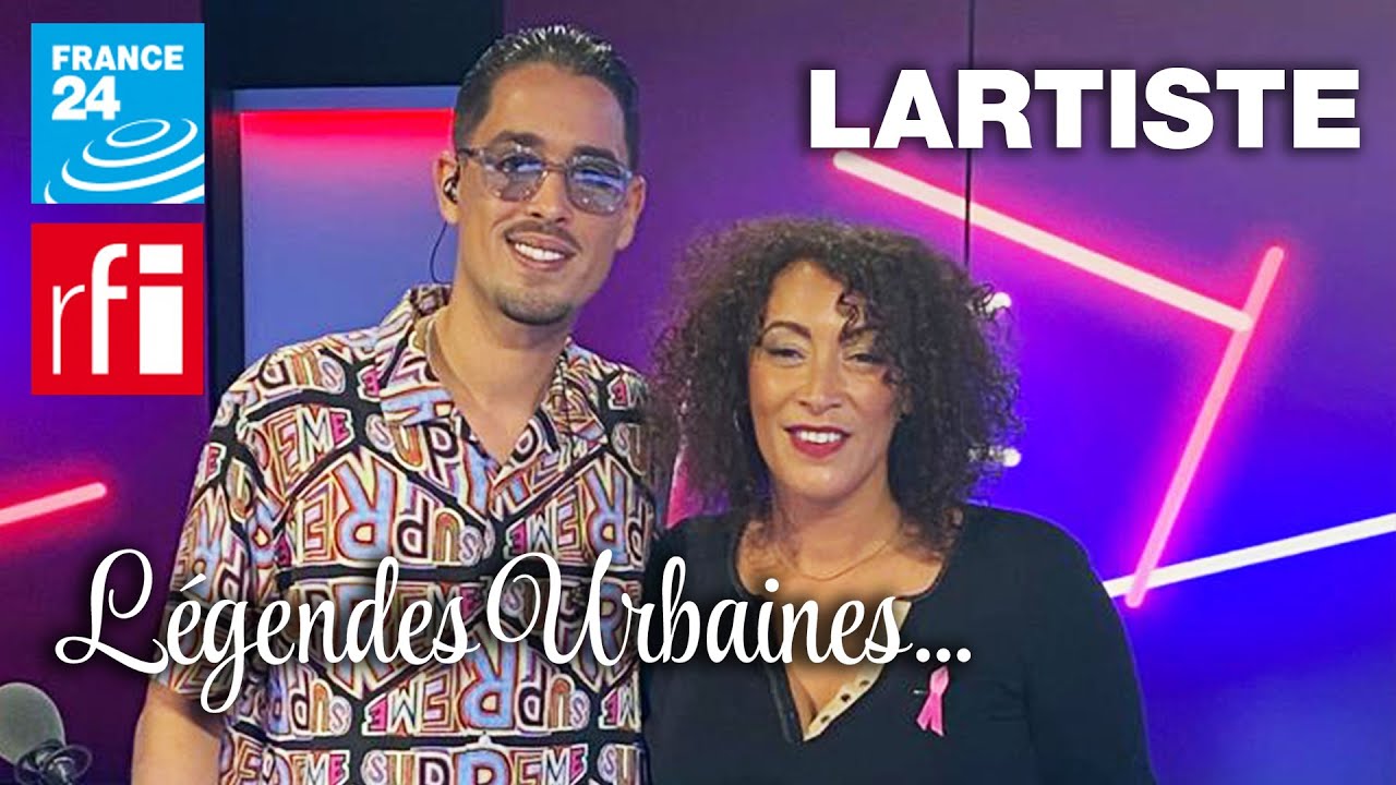 Légendes Urbaines : Lartiste !!