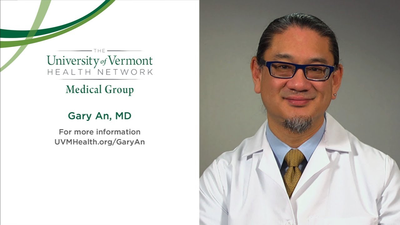 Gary An, MD