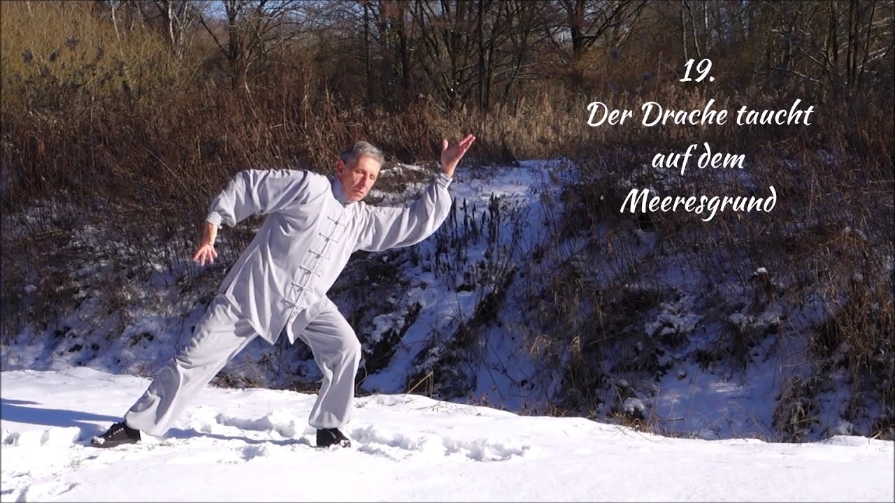 Taiyi You Long Gong - Part 1  Schwimmender Drache
