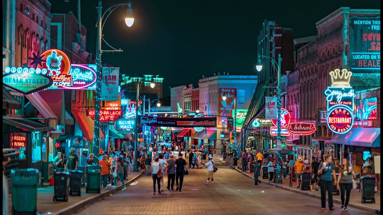 Memphis Tennessee: Top 10 Things To Do