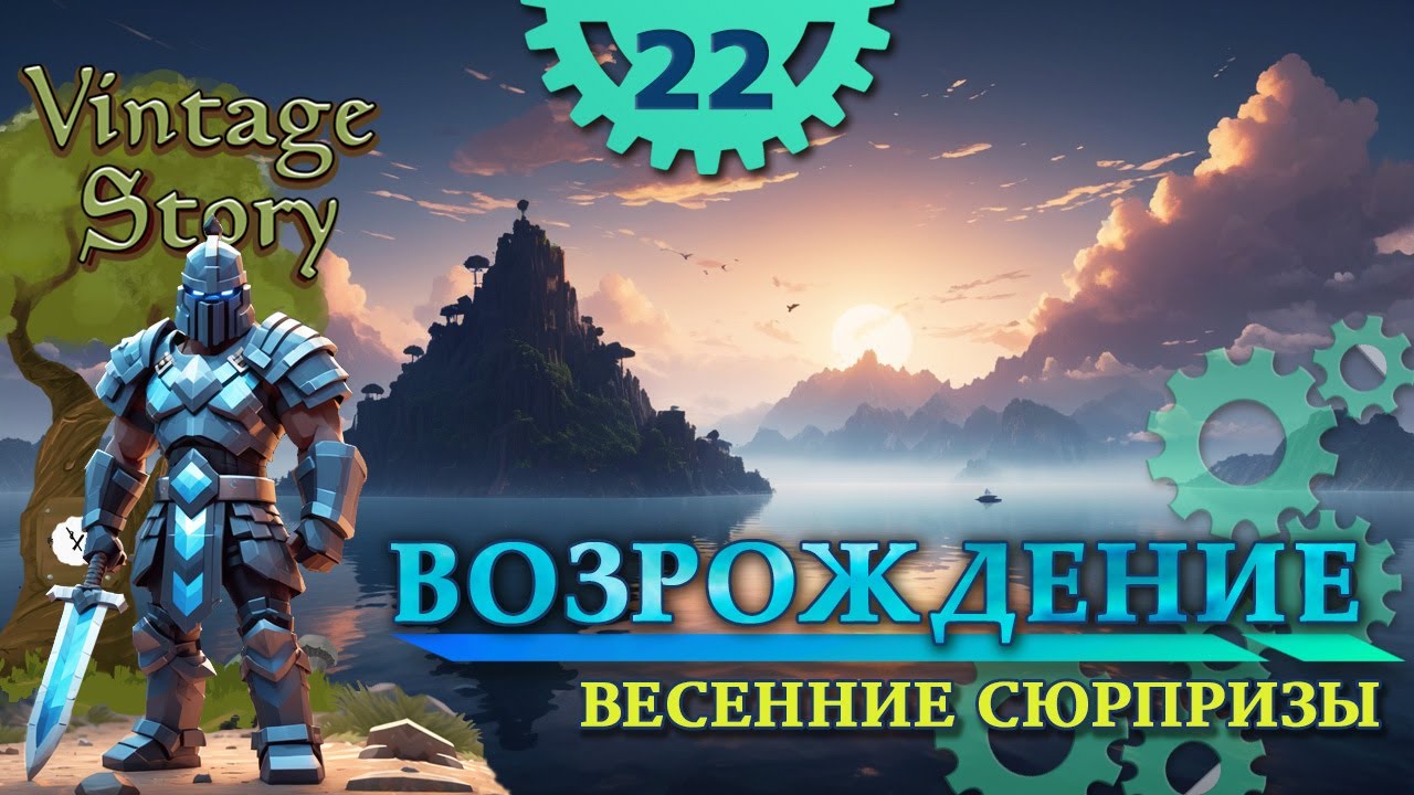 VS 4 Сезон: #22 