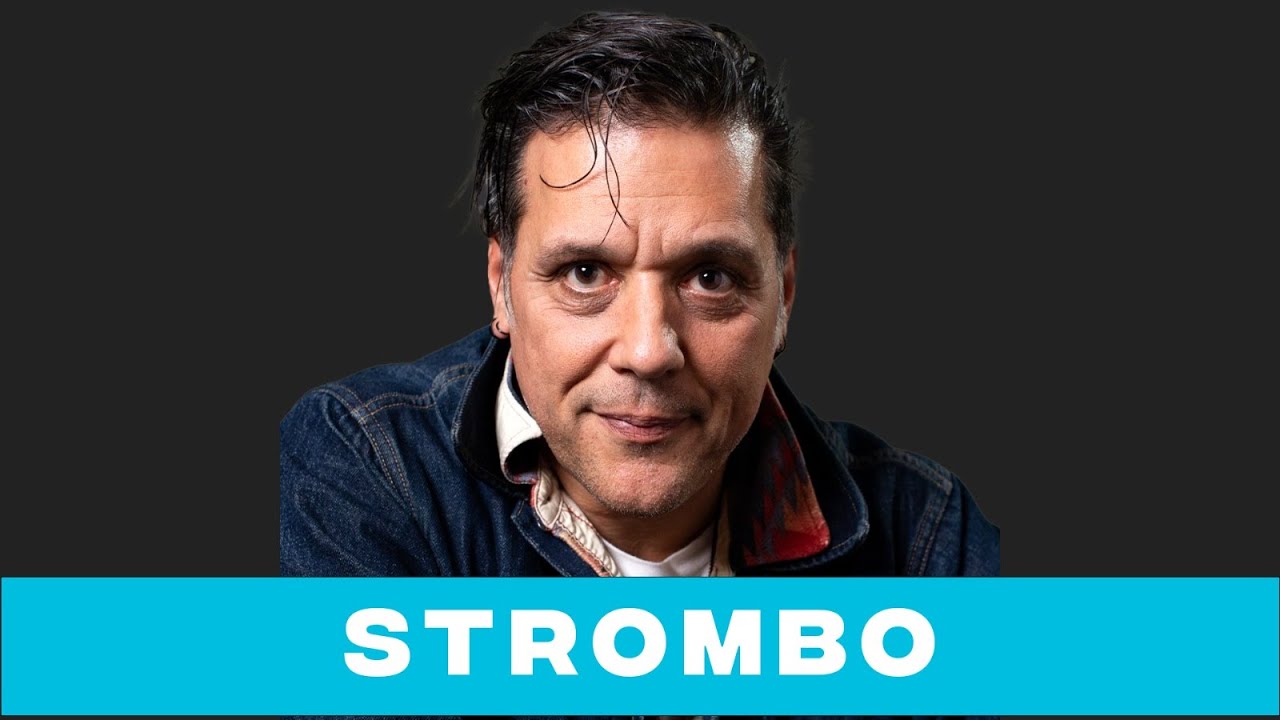 A Legendary Conversation with George Stroumboulopoulos - Part 1