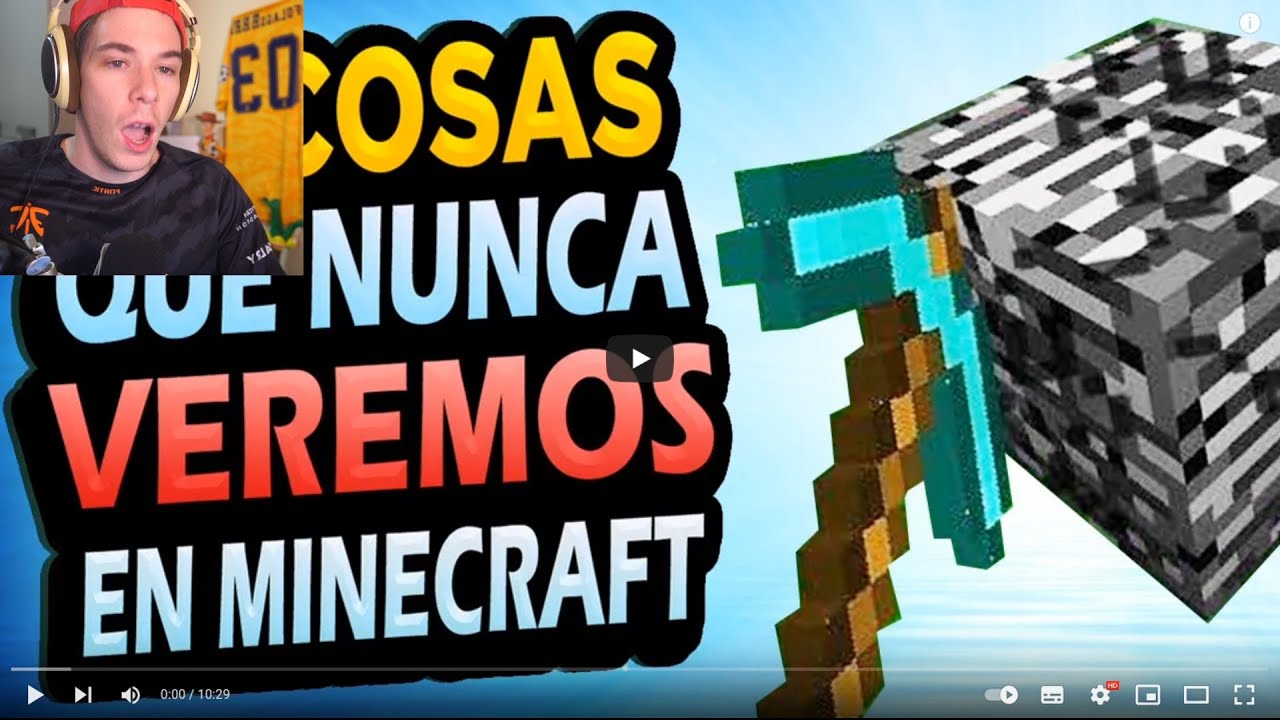 Folagor Reacciona ✅ 10 Cosas que NUNCA Añadirán a Minecraft!!! #12