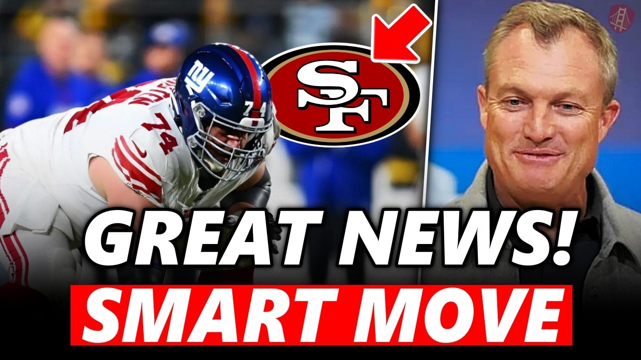 San Francisco 49ers Just Got BIG News On A Massive Target...
