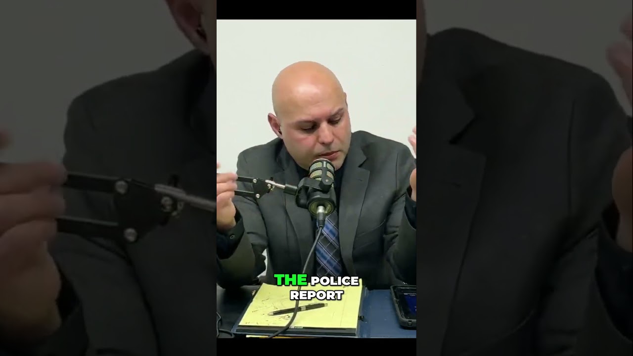 Police Corruption: Falsified Reports & Cover-Ups Exposed!