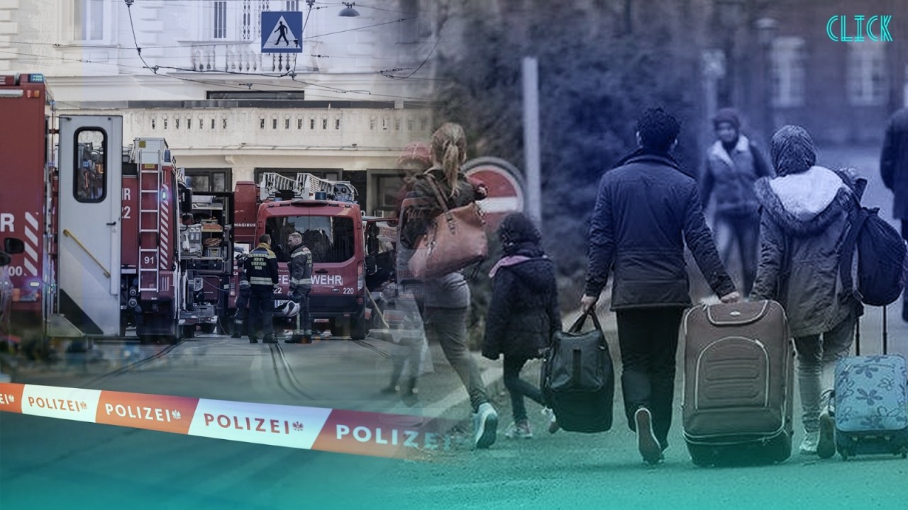 Trasgjedia e kosovarëve në Austri / Ku dështoi shteti i Kosovës?- CLICK: 18.03.2026