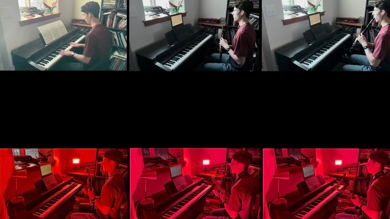 Stranger Things Arrangement