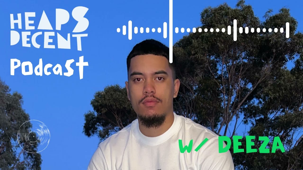 Unheard Voices with Heaps Decent - Deeza