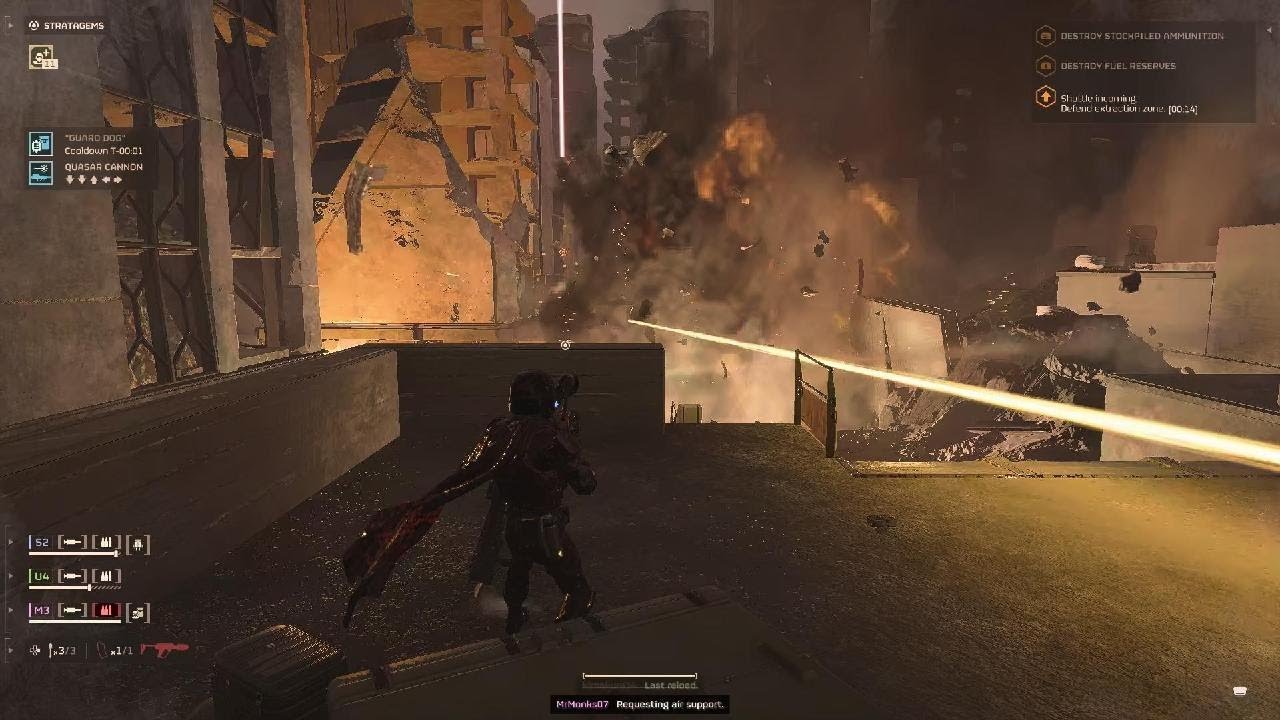 HELLDIVERS 2: Bot Op 60115170054