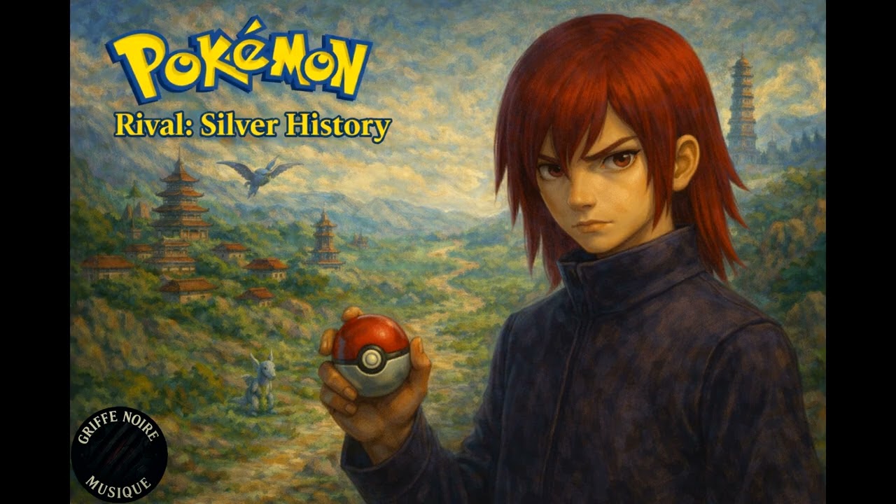 MUSIQUE DE JEU  VIDEO : Pokemon Rival: Silver History