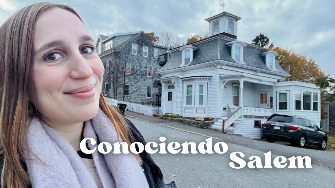 Salem: Locaciones de Hocus Pocus, sitios historicos y más!