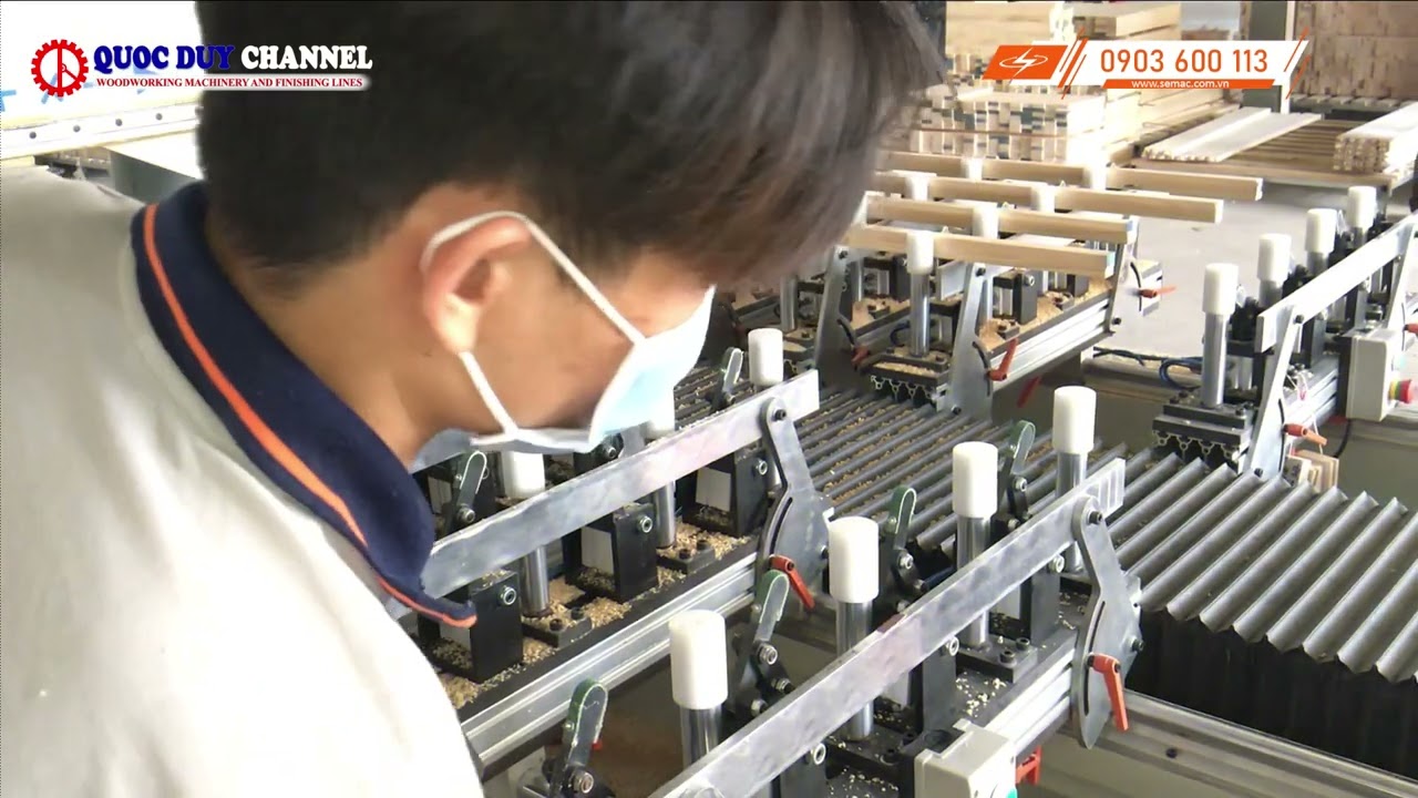 M&Aacute;Y KHOAN LẮC MỘNG &Acirc;M CNC 4 ĐẦU &ndash; SDC 2000