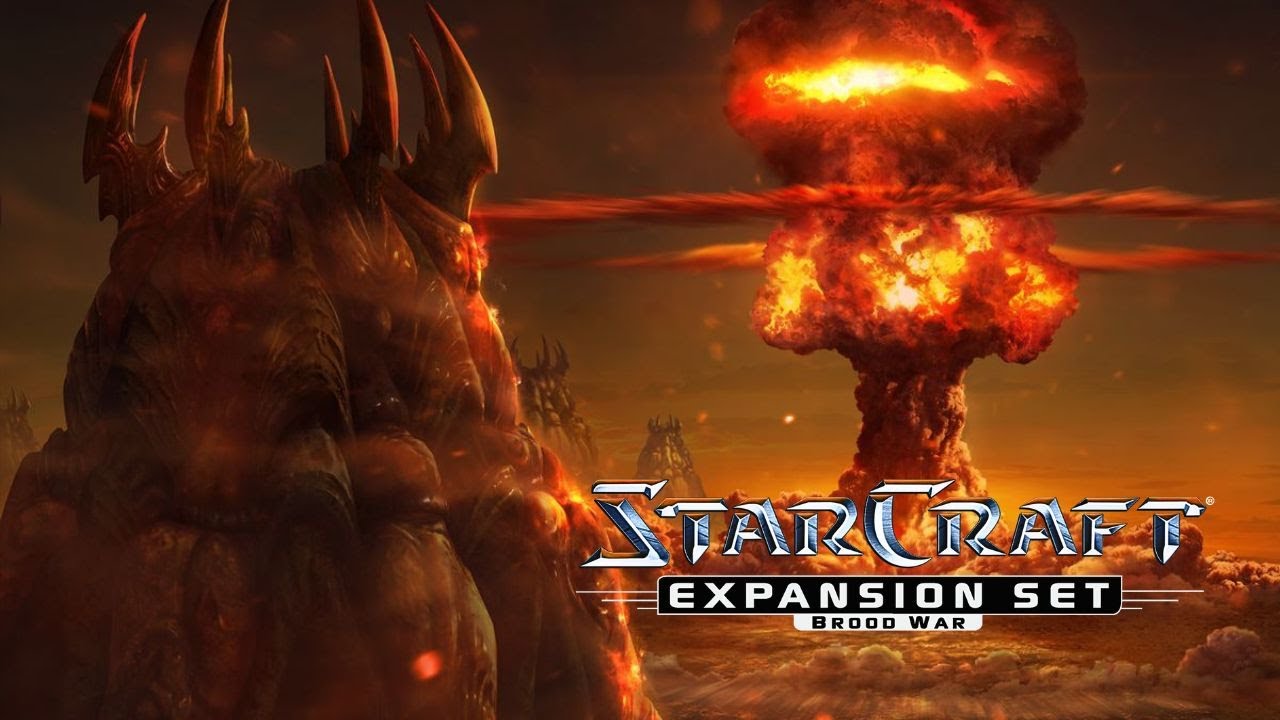 StarCraft Brood War – Zerg Campaign Gameplay (2025)