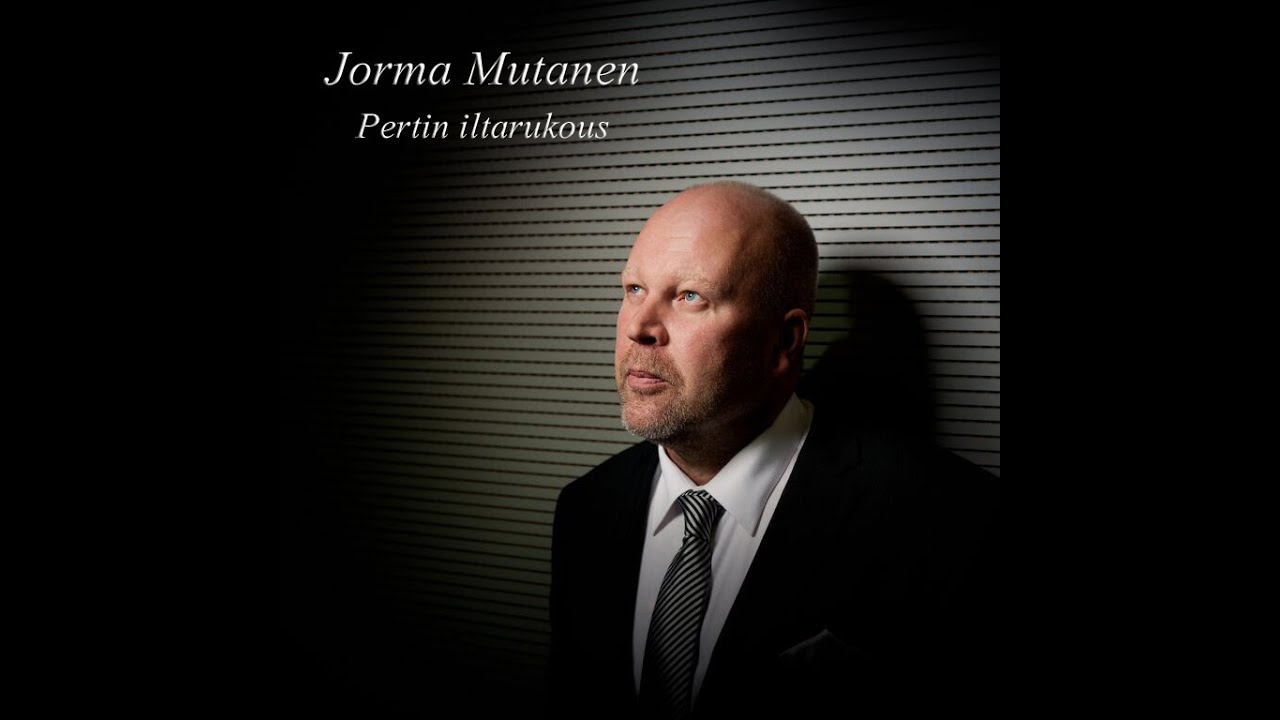 Jorma Mutanen - Pertin iltarukous