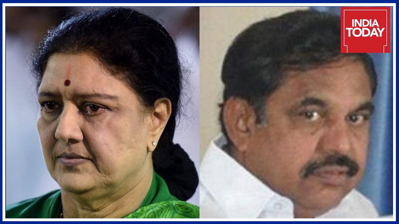 AIADMK MLA Files Abduction Charges Against Sasikala & Palanisamy