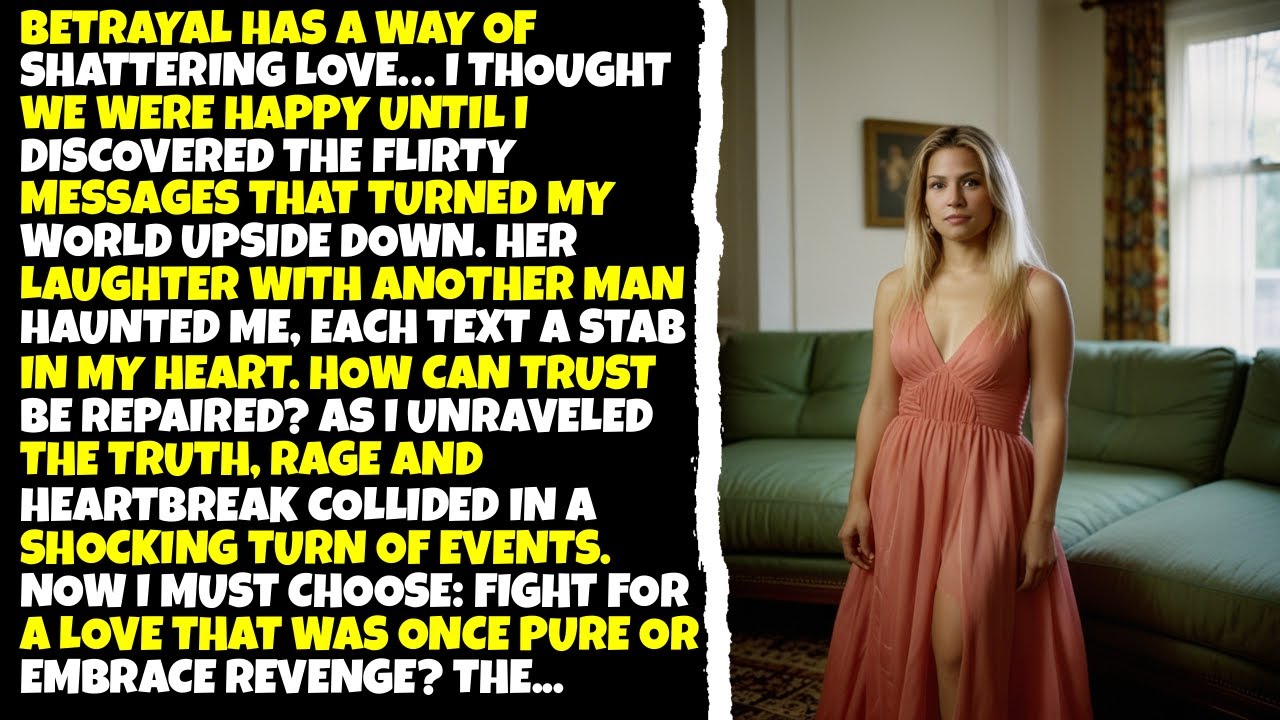 Caught Between Love and Betrayal Can Trust Be Rebuilt Cheating Wife Stories Reddit Cheating Stories