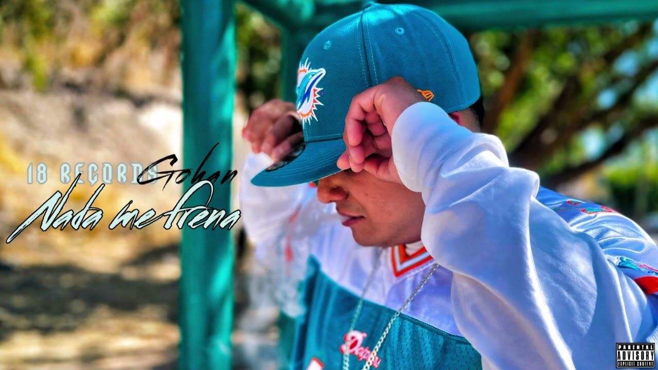 Nada Me Frena - Gohan leon gto | Rap Mexicano