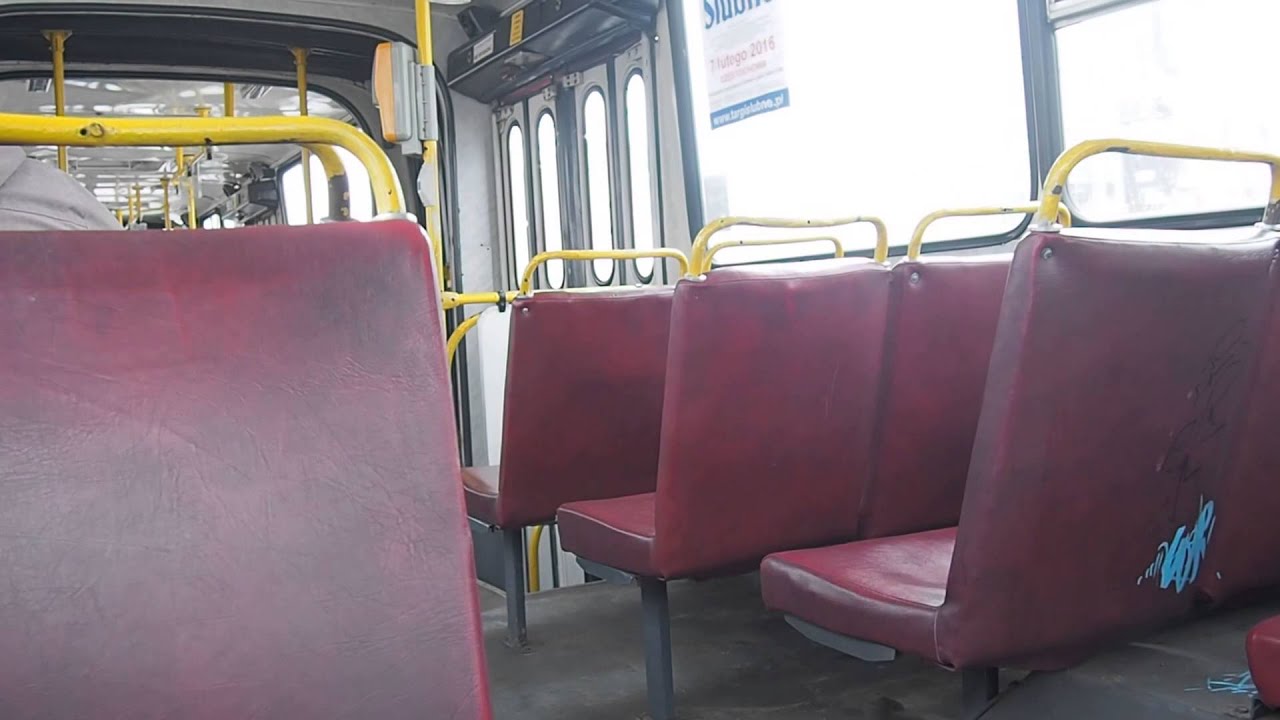 Ikarus 280.26 #351. MPK Częstochowa. Linia 12