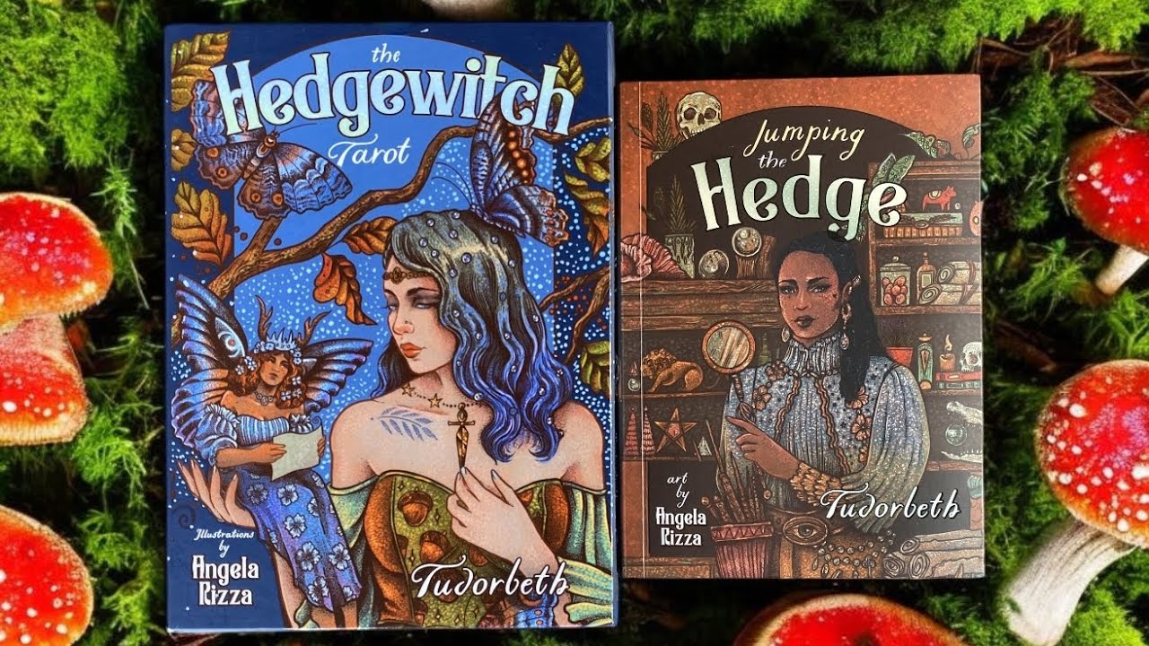 The Hedgewitch Tarot ✨