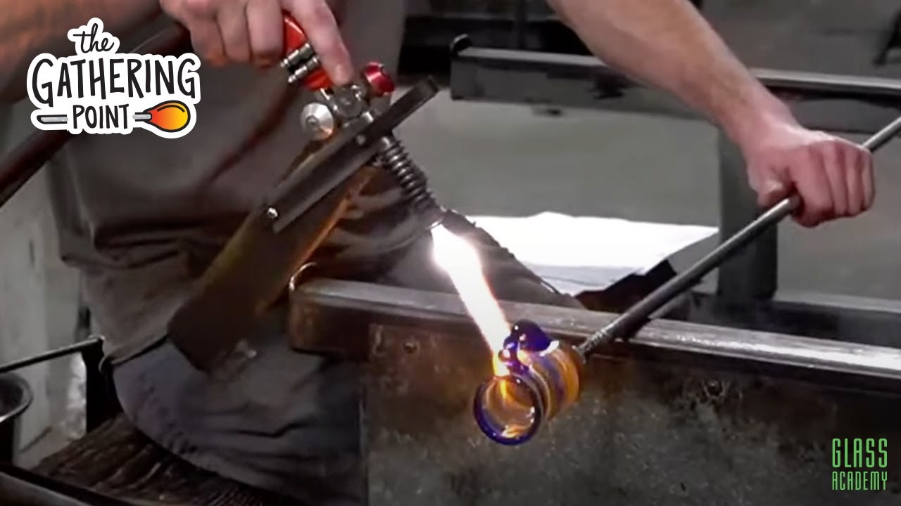 Glass Blowing:  