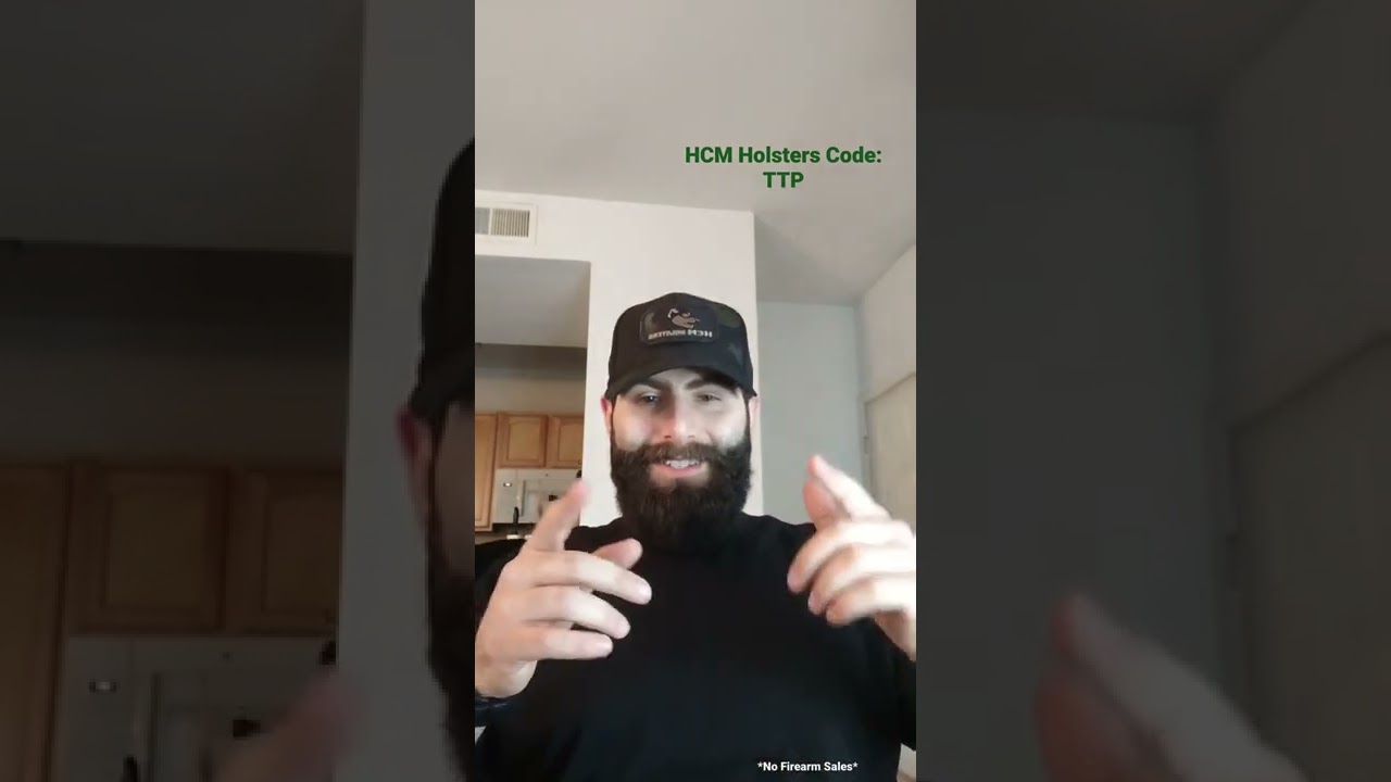 Now officially affiliated with HCM Holsters!