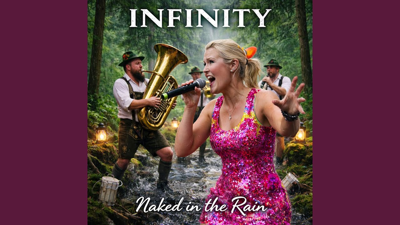 Naked in the Rain