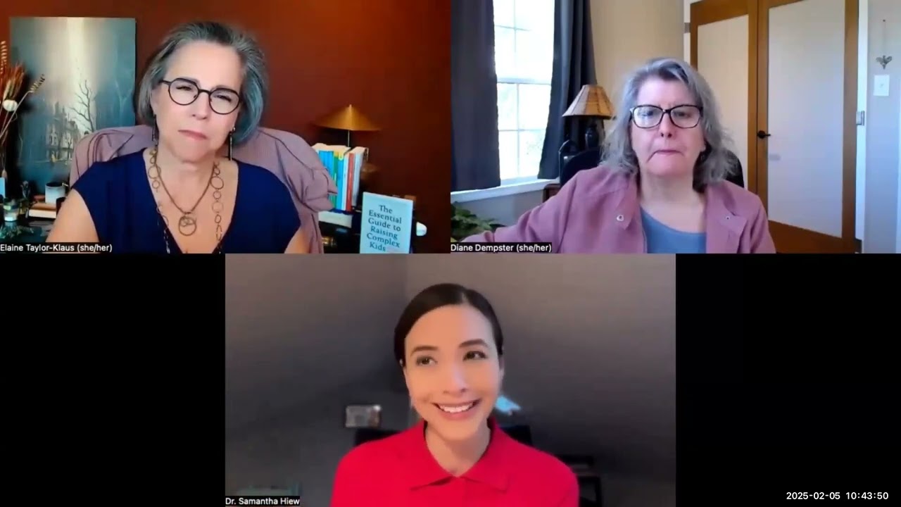 Your Thoughts about ADHD are Key with Samantha Hiew