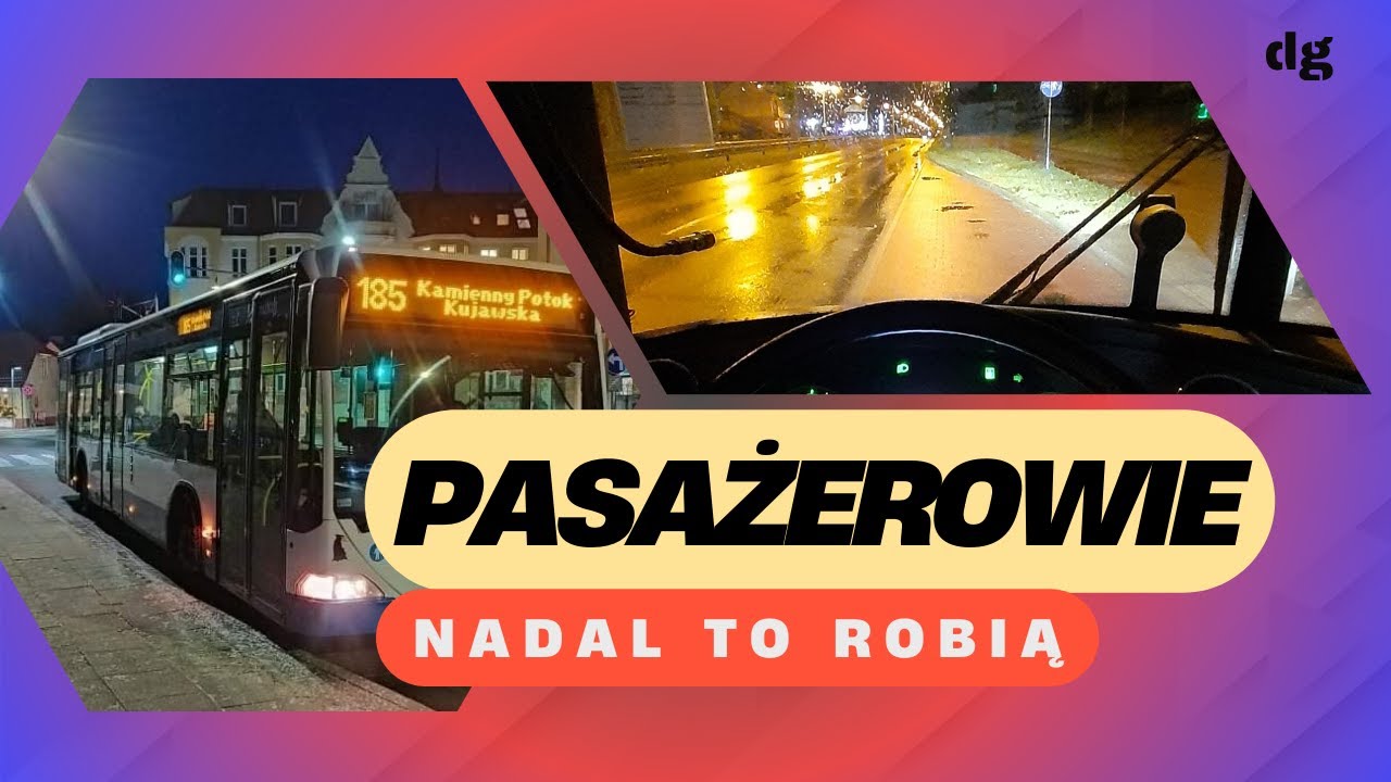 Przypomnienie o działaniu drzwi w autobusie! Pasażerowie nadal TEGO nie wiedzą!