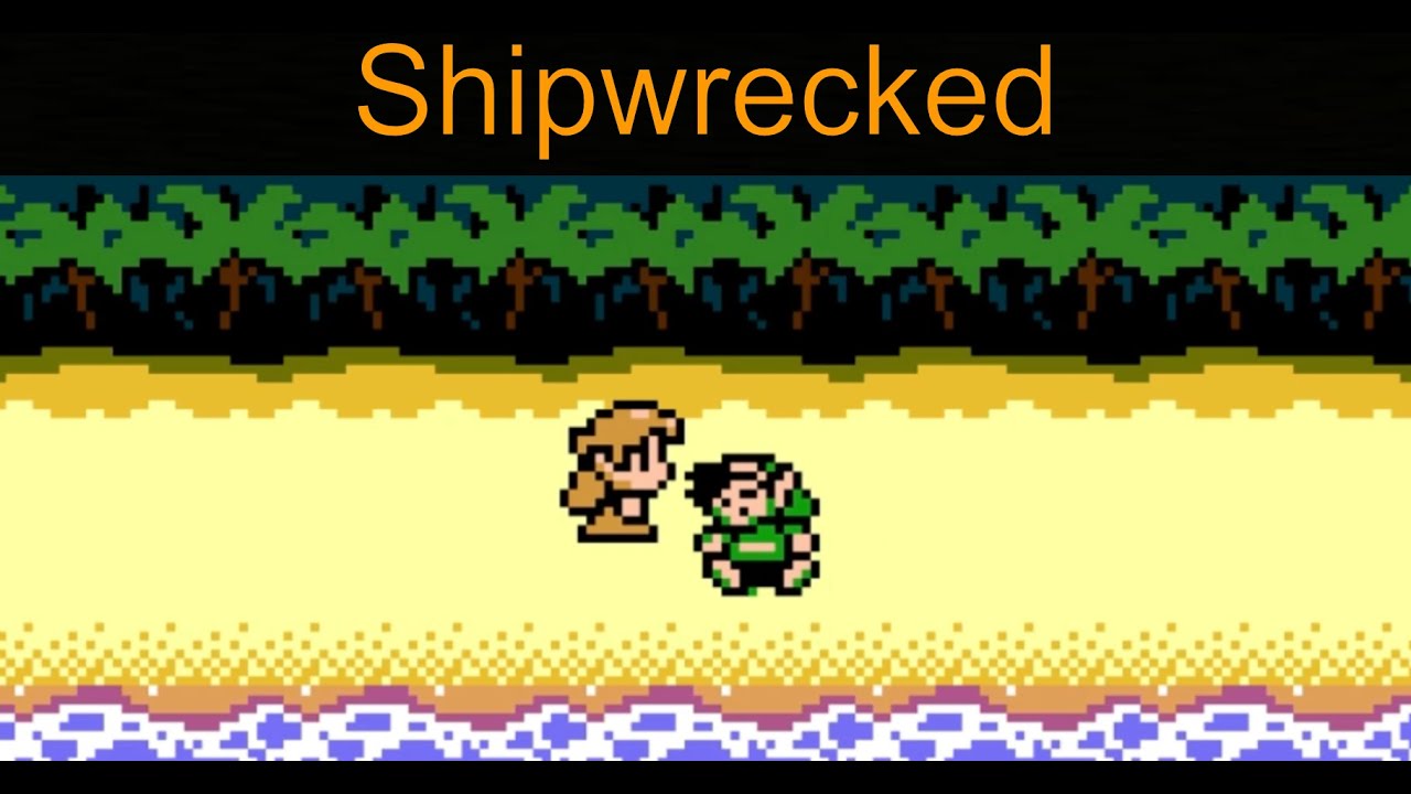 Shipwrecked - The Legend of Zelda: Link's Awakening Ep. 1