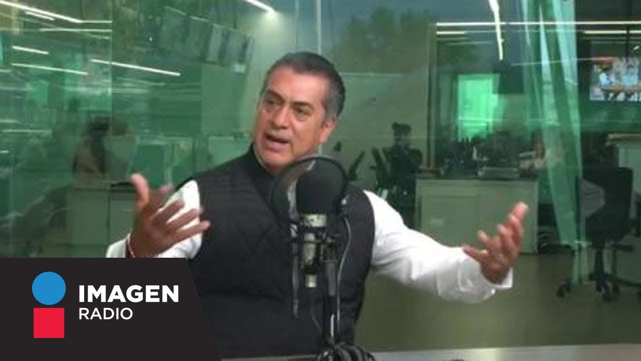 Mochar manos no es un chiste, es una propuesta real: El Bronco / Primera Emisión