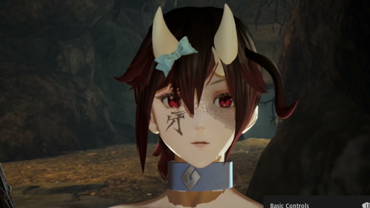 Code Vein Lord Of Thunder DLC Funny Moments That Make Me A Happy Boy !