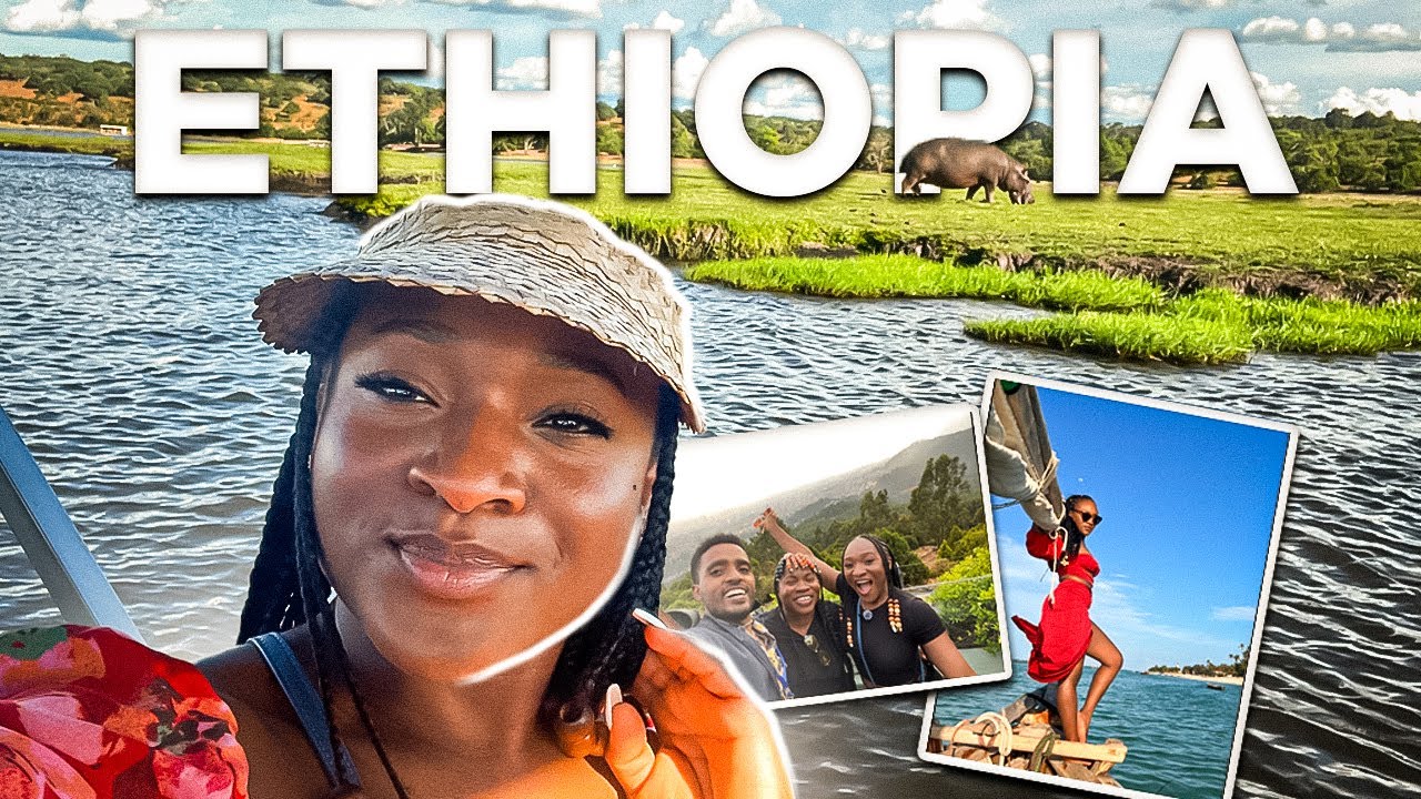 Stuck in Addis Ababa for 11 Hours | ETHIOPIA- Episode 1