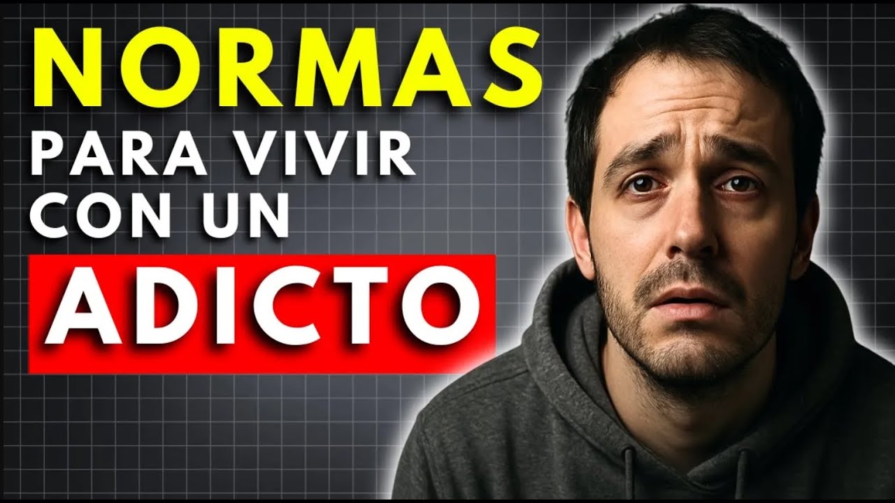✅ 8 REGLAS para Convivir con un Familiar ADICTO (debe obedecerlas)