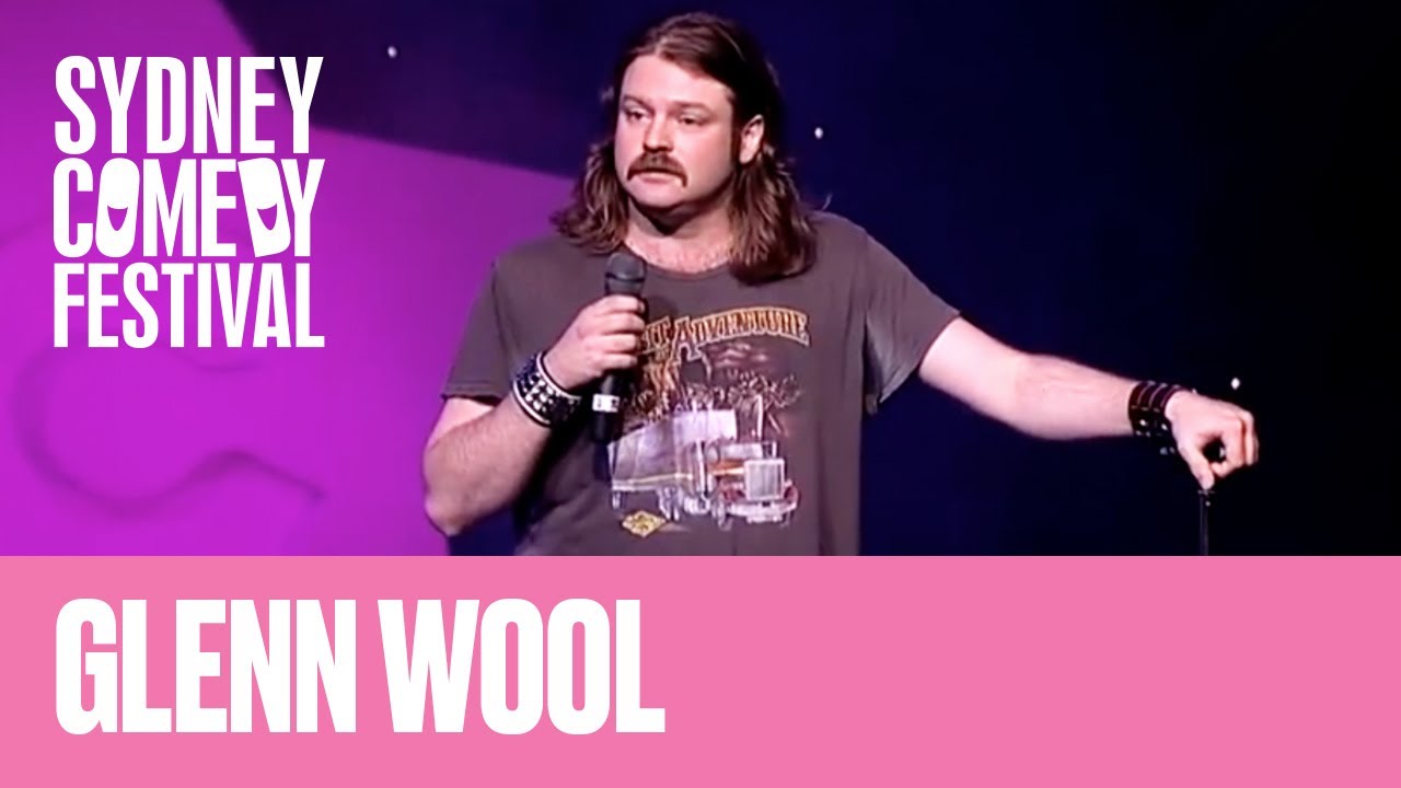 Glenn Wool | Sydney Comedy Festival (2010)
