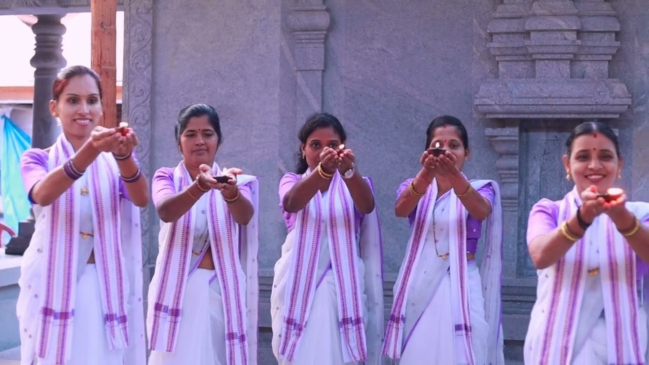 Miyar Bhramakalasha Promo Song| Shiva Shakthi Kunitha Bhajana Mandali, Miyar|Mahalingeshwara Temple.
