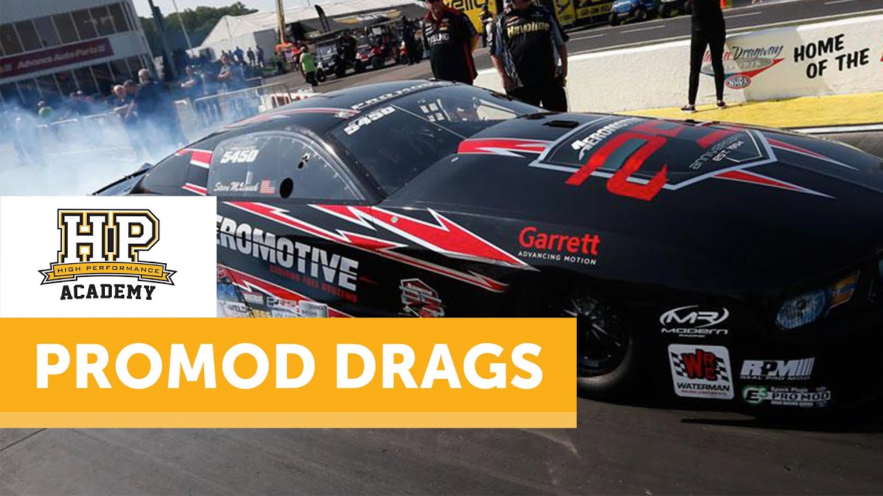 Shane T on 2500 to 4000HP Pro Mod Drag Car Tuning [#TECHTALK]