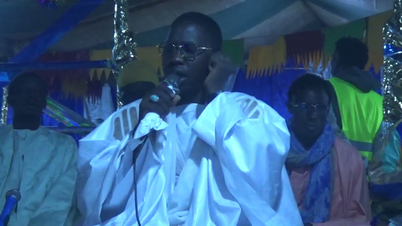 THIANTE S .MANDOUMBE MBACKE EDITION 2026 A YADOU FALL