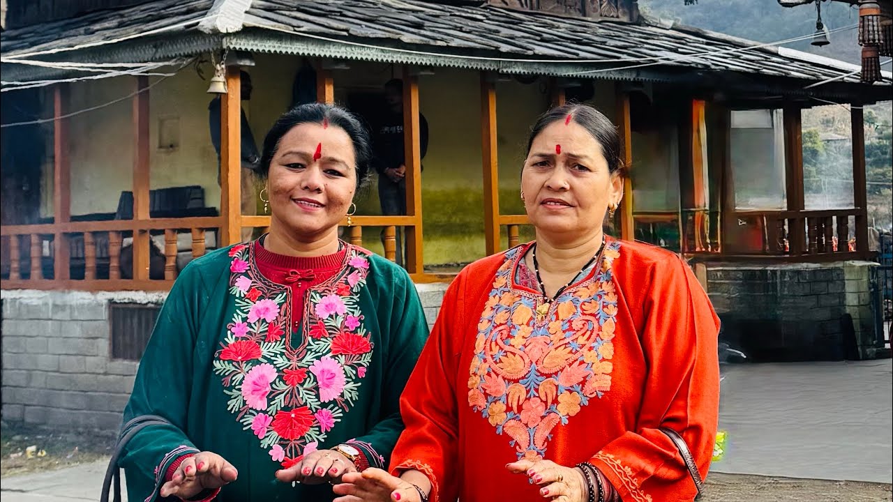 महाशू महाराज के दर्शन || हनोल || Dehradun, Uttarakhand Family Tour Vlog || ￼ Anuja Rawat  ||